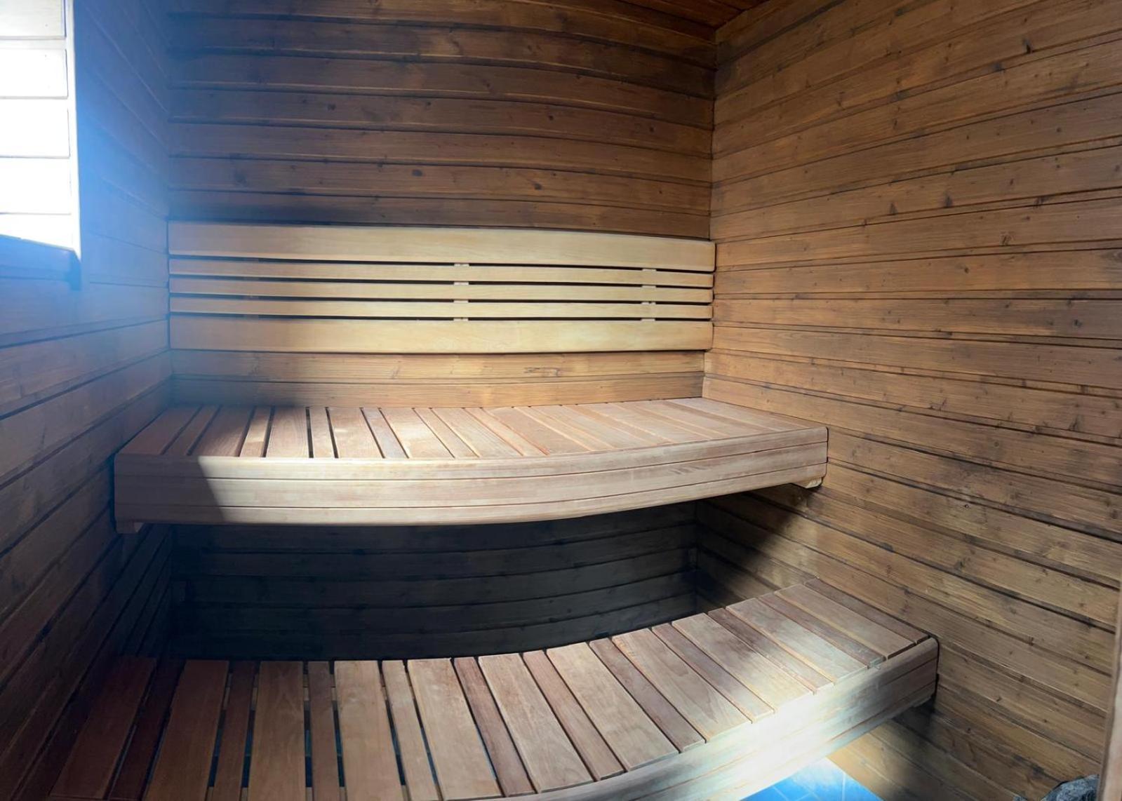 Jauri Resort Kemijarvi Ngoại thất bức ảnh