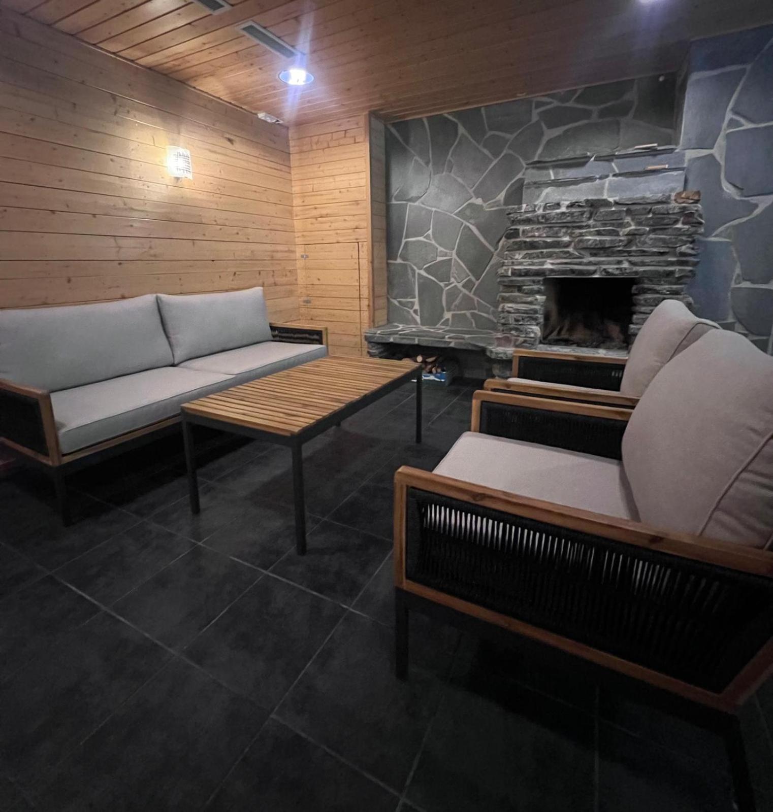 Jauri Resort Kemijarvi Ngoại thất bức ảnh