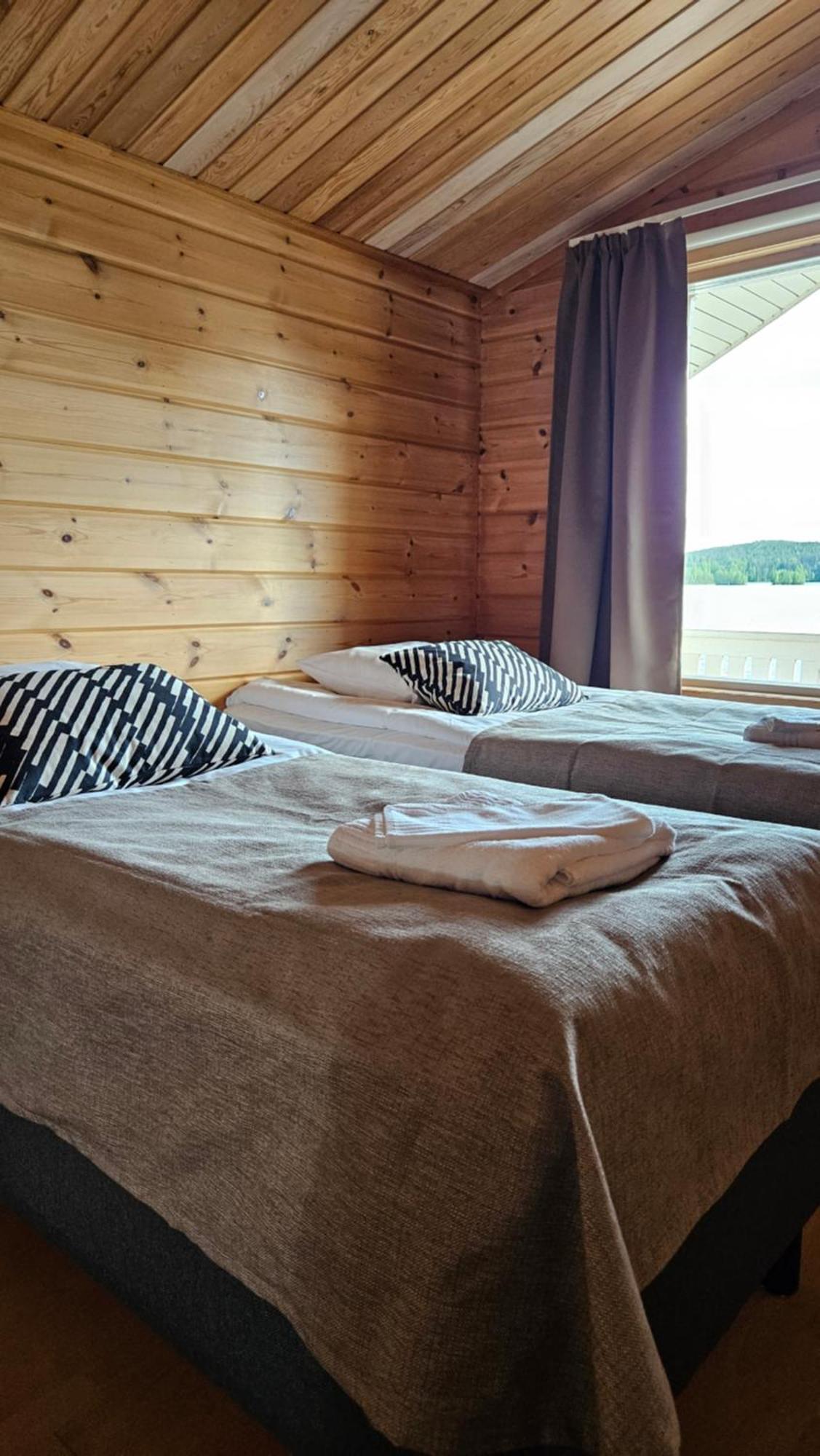 Jauri Resort Kemijarvi Ngoại thất bức ảnh