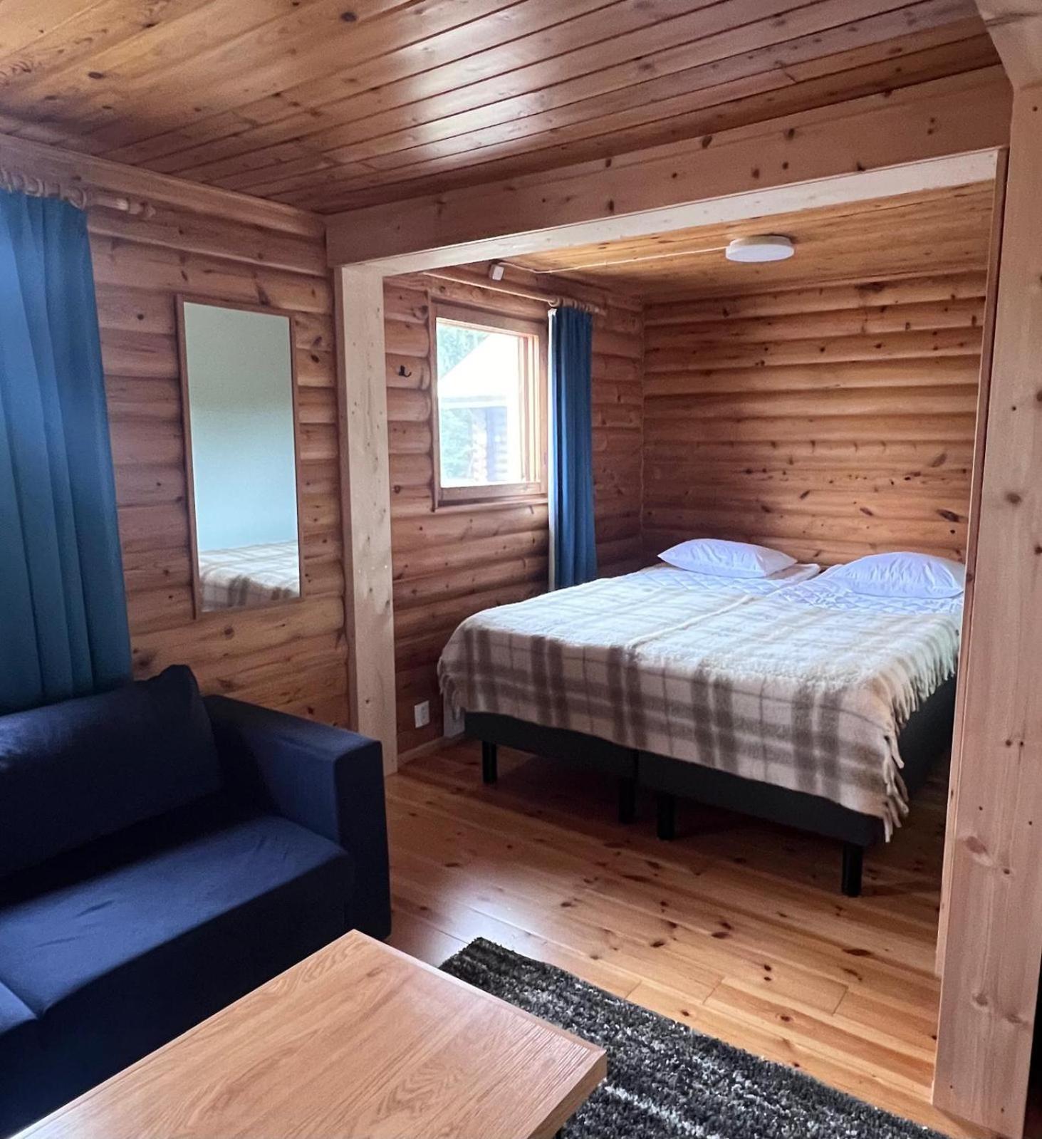 Jauri Resort Kemijarvi Ngoại thất bức ảnh