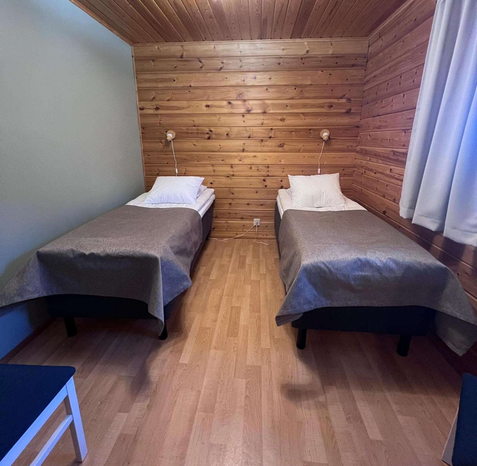 Jauri Resort Kemijarvi Ngoại thất bức ảnh