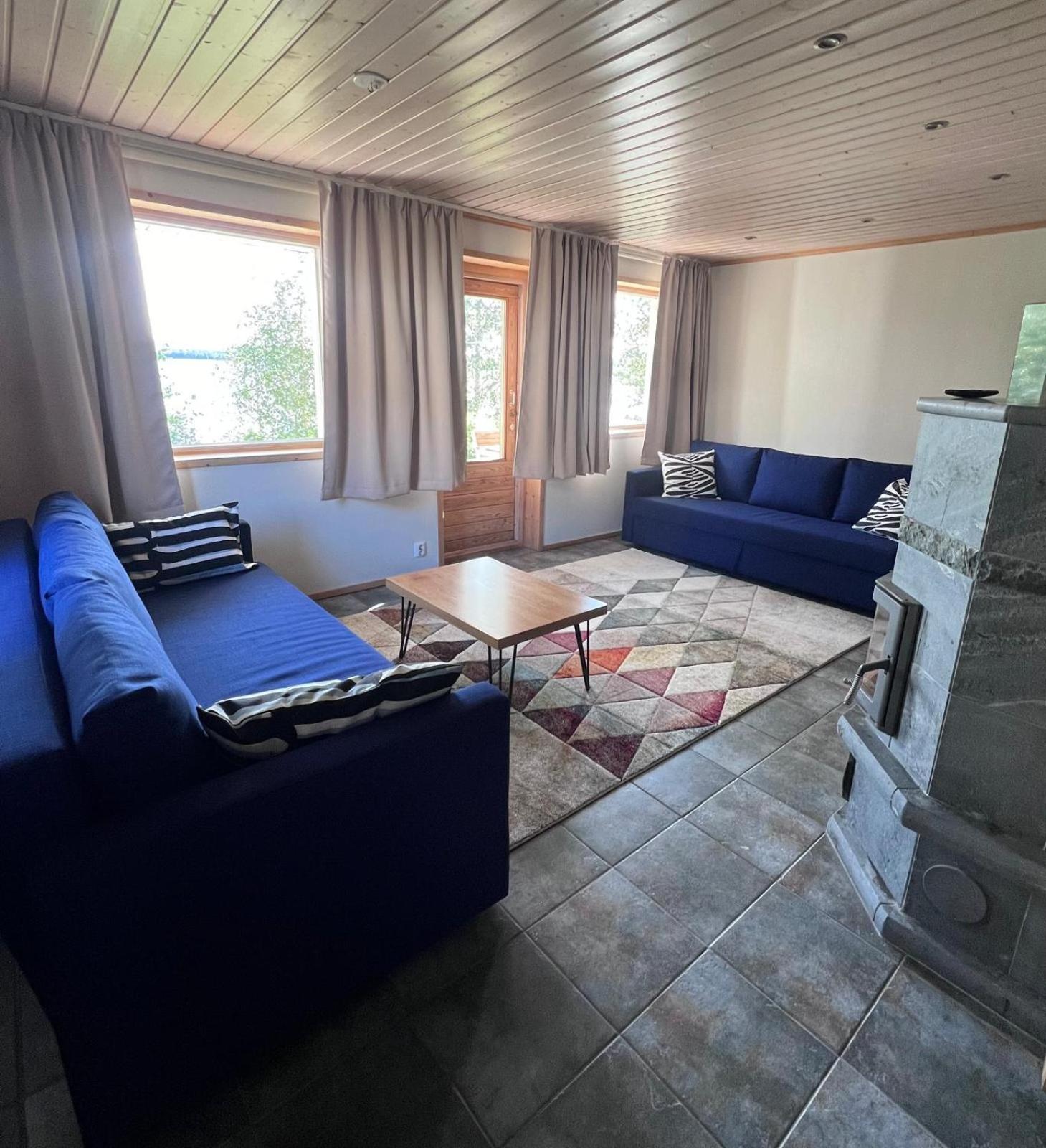 Jauri Resort Kemijarvi Ngoại thất bức ảnh