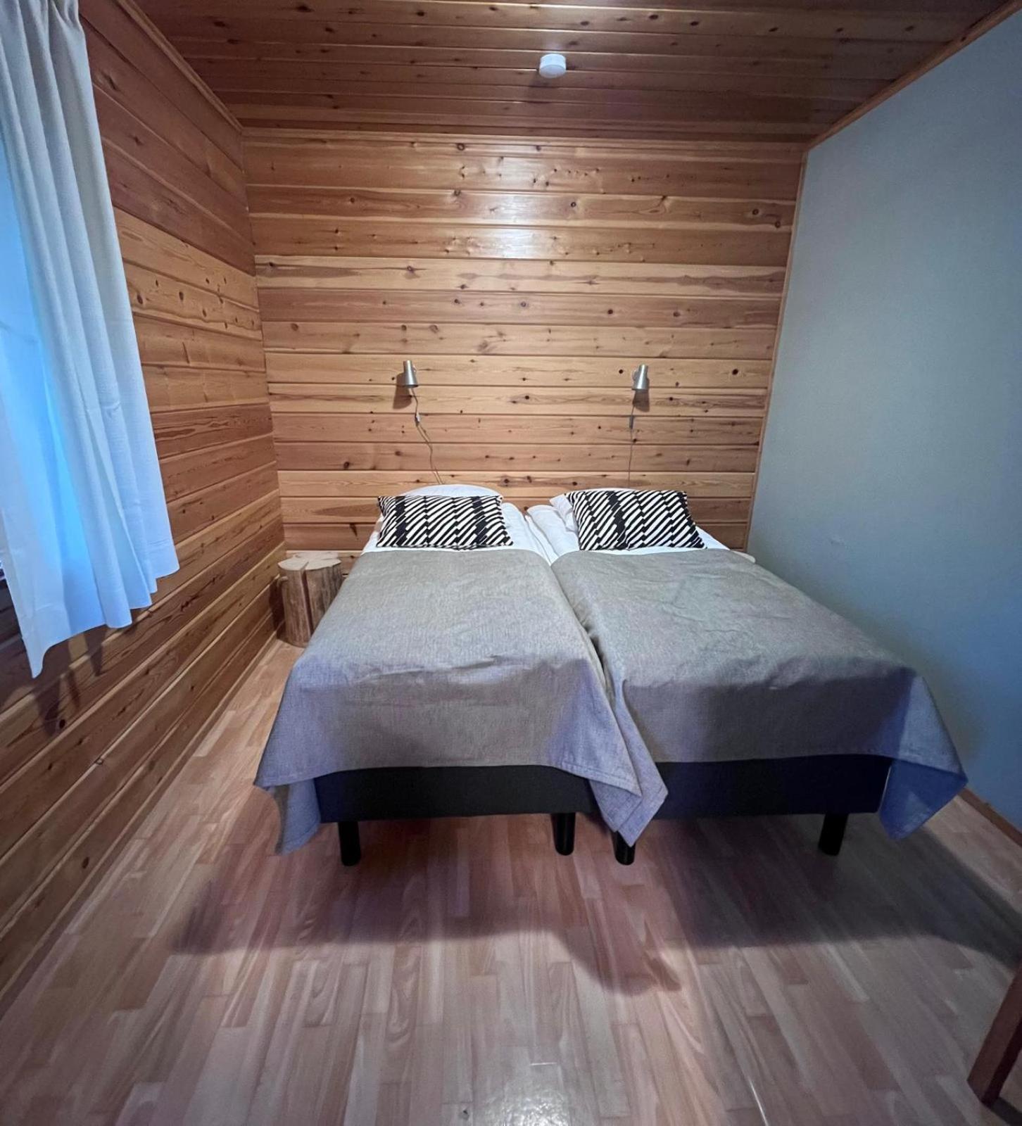 Jauri Resort Kemijarvi Ngoại thất bức ảnh
