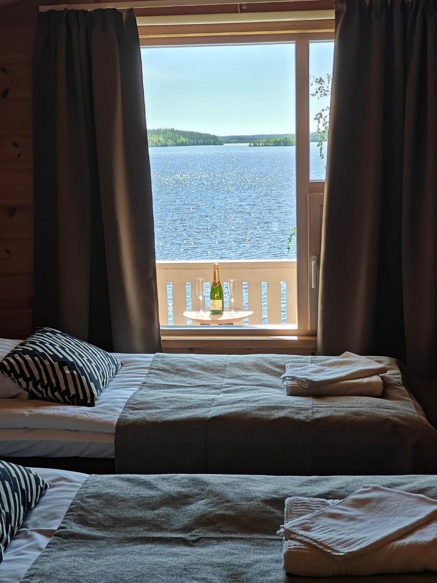 Jauri Resort Kemijarvi Ngoại thất bức ảnh